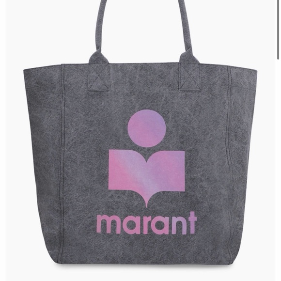 Isabel Marant Etoile Yenky Tote - Picture 2 of 11